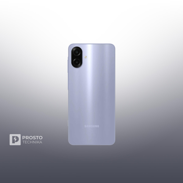 Смартфон Телефон Samsung Galaxy A07 6/128Gb Light Violet Смартфон Телефон Samsung Galaxy A07 6/128Gb Light Violet